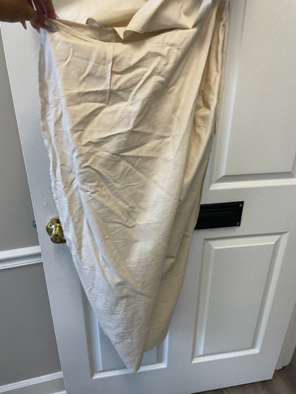 Yaura | Titi Dress in Cream - Picture 4 of 7